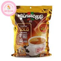 [ Siêu Rẻ] Bịch 40 Gói Cà Phê Hòa Tan Vinacafe/ Gói 20G