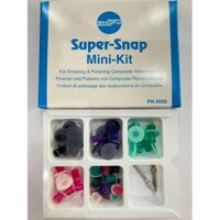 [ SIÊU RẺ ] Bộ đánh bóng Composite Super Snap Mini Kit