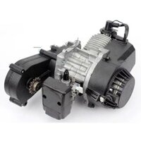 ( SIÊU RẺ ) Cụm máy xe cào cào 50cc