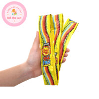 [ Siêu Rẻ ] Hộp Kẹo Dẻo Cầu Vồng 1M Hương Trái Cây Chupa Chups/ Dây 55g