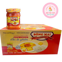 [ Siêu Rẻ ] Lốc 10 Hũ Chao Bông Mai 170g