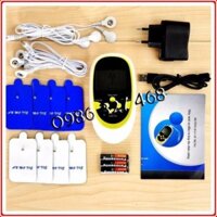 [ SIÊU RẺ] Máy massage trị liệu xung điện 8 miếng dán hồi phục chức năng vận động thần kỳ