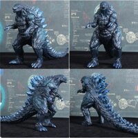 ( SIỂU RẺ) Mô Hình Neca Godzilla 2019 - King Of The Monster (Xanh)