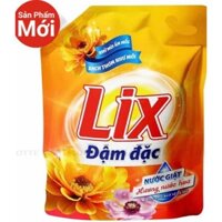 { Siêu Rẻ} Nước giặt LIX đậm đặc 3,2kg
