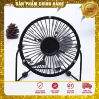 [ Siêu Rẻ ] Quạt USB mini lồng sắt để bàn tiện dụng