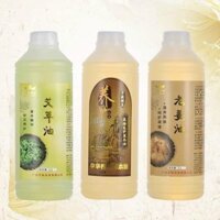 [ SIÊU RẺ] TINH DẦU NGẢI- GỪNG NON-GỪNG GIÀ