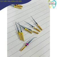 [ SIÊU RẺ ] Vỉ file Protaper máy dùng trong nội nha [ Smile Dental ]