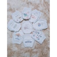 ( siêu sale) 100 bỉm trần quần Hana Baby M/L/XL/XXL