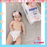 💥 [ SIÊU SALE ] Bỉm Moony Natural  Moony Natural Nội Địa Chính Hãng Dán/Quần Đủ Size NB63/S58/M48/L36/XL32