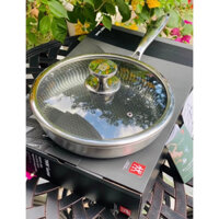 ( Siêu Sale ) Chảo Zwilling J.A Henkels 28cm (Đức) 𝒁𝒘𝒊𝒍𝒍𝒊𝒏𝒈 ,chảo chống dính tổ ong cao cấp Đức, Chảo Đức sịn.