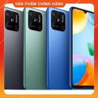[ SIÊU SALE CHÍNH HÃNG ] Điện thoại Xiaomi Redmi 10C ram 4/64gb  - Hàng Chính Hãng nguyên seal 100% - Bao test 7 ngày