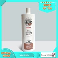 ⚡[ SIÊU SALE ] Dầu Xả Nioxin 3 Dành Cho Tóc Nhuộm, Thưa Mỏng Và Rụng Nhẹ Scalp Conditioner Colored Hair🌟