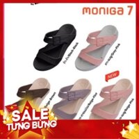 [ Siêu Sale ] Dép Thái Lan Nữ Đế Cao MONOBO - Moniga 7