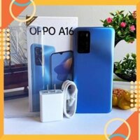 [ SIÊU SALE ]  Điện Thoại OPPO A16 Pin Khủng 5000mAh  Chính Hãng Nguyên Seal fullbox - BH Toàn Quốc 1 năm