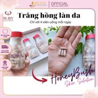 ⚡[ SIÊU SALE ] HONEYBUSH SKIN SOLUTION CHĂM SÓC DA BỊ NÁM, TÀN NHANG, CHỐNG NẮNG DA ( Tách Lẻ )