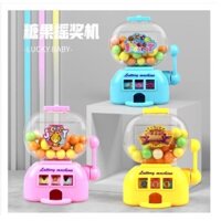 [ Siêu sale] Lốc 12 chiếc Trò chơi quay kẹo - máy quay kẹo , máy bắn kẹo