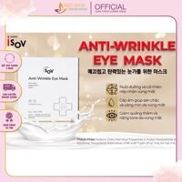 ⚡[ SIÊU SALE ] Mặt Nạ Mắt, Chăm Sóc Mắt Chuyên Sâu ANTI-WRINKLE EYE MASK, PDRN Cá Hồi Giảm Quầng Thâm