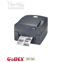 [ SIÊU SALE] Máy in tem vàng bạc trang sức, in tem gọng kính mắt - Máy in tem Godex G500 bền, in rõ nét, in nhanh