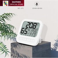 [ Siêu Sale]  Nhiệt kế điện tử, Nhiệt kế phòng đo nhiệt độ và độ ẩm