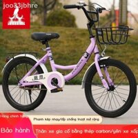 ↂ [Siêu Sale]Xe đạp trẻ em mới Phoenix 7-8-10-12 tuổi bé trai và bé gái trong xe đạp học sinh lớn dành cho trẻ em