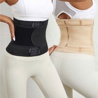 [ SIÊU SIẾT EO ] Đai Latex 38kg đến 90kg Chống Cuộn Định Hình Siết Eo Sau Hút Mỡ