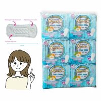 [ SIÊU TIỆN LỢI ] BĂNG VỆ SINH HẰNG NGÀY THE MÁT HOÀNG KIM DÙNG CHO CUỐI CHU KỲ GÓI 20 MIẾNG KÍCH THƯỚC 17 CM