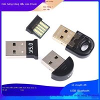 [ Siêu Tiết kiệm] Bộ chuyển đổi Bluetooth 5.0 máy tính để bàn máy tính xách tay pc tai nghe không d
