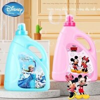 [ Siêu Tiết kiệm] Disney Bong Bóng Nước Trẻ Em Bong Bóng Máy Đồ Chơi Đổ Mickey Và Minnie Chai Lớn B