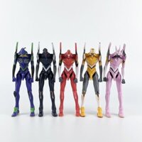 [ Siêu Tiết kiệm] Neon Genesis Evangelion EVA anime ngoại vi mô hình Số 1 Bọ Ngựa 3 tay di chuyển đ
