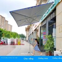 [ Siêu Tiết kiệm] Ô dù, ô dốc, ô che nắng, ô ven đường, ô lớn, ô cầm tay dài, ô tán, ô sân vườn, dù
