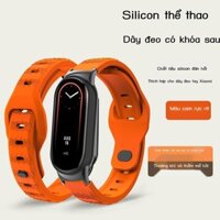 [ Siêu Tiết kiệm] Thích hợp cho dây đeo đồng hồ Xiaomi Mi Band 8 phiên bản NFC dành cho bé trai và