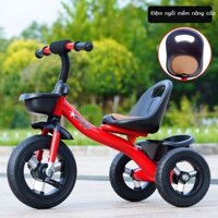 [ Siêu Tiết kiệm] Xe đạp ba bánh trẻ em 1-3-2-6 tuổi xe đẩy lớn bé trai và bé gái xe đồ chơi trẻ em
