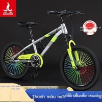 [ Siêu Tiết kiệm] Xe đạp leo núi trẻ em Phoenix8-12Xe đạp học sinh tiểu học năm tuổi20Inch10Các em