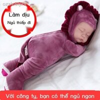 [ Siêu Tiết kiệm]Đồ chơi búp bê trẻ em bé gái bé ngủ có búp bê biết nói mô phỏng búp bê công chúa