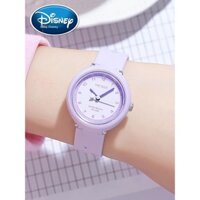 [ Siêu Tiết kiệm]Đồng hồ trẻ em Disney bé gái học sinh tiểu học học sinh cấp 2 Đồng hồ nữ học sinh dễ thương 462
