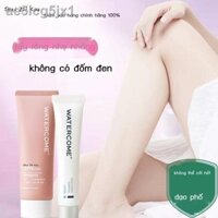 [ Siêu Tiết kiệm]Shuizhikou Kem Tẩy Lông Nách Tay Chân Tóc Hiện Vật Nam Nữ Sinh Viên Tinh