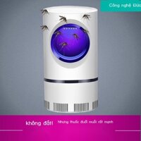 [ Siêu Tiết kiệm]Xúc Tác Quang Mạnh Bầu Trời Mắt Đèn Diệt Muỗi Nhà Tắt Tiếng Không Bức Xạ Phụ Nữ Mang Thai Đèn Diệt Muỗi