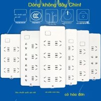 [ Siêu Tiết kiệm]Zhengtai không dây plug-in bảng mạch ổ cắm plug-in hàng mà không cần dòng nhà bảng mạch kéo có dây công