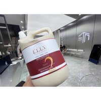 [ SIÊU TO ] Can thuốc dập số 2 định hình tóc uốn lạnh, uốn nóng ELLY 4,2ml