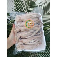 [ Siêu Tốc 1H ]  Đầu Râu Mực Khổng Lồ 500G - 1KG Rã Đông 1KG