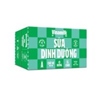 ( siêu tốc)thùng 48 bịch sữa tươi vinamilk có đường(date mới)