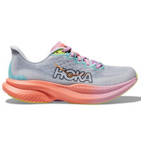 [ SIÊU ƯU ĐÃI ] Giày chạy bộ Nữ HoKa Mach 6 Vớ tất Nike Dri-fit Chính Hãng với công nghệ Dri-fit có độ bền caoThoáng mát