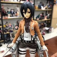 ( Siêu ưu đãi ) Mô hình mikasa Đại Chiến Titan - Attack On Titan hàng khủng