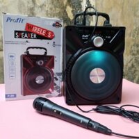 [ Siêu_Sale] Loa bluetooth karaoke P88/P89 chính hãng kèm micro có dây