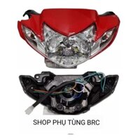 [ SIRIUS DĨA ] Bộ đầu đèn xe SIRIUS bánh dĩa ( Tặng kèm bợ cổ )