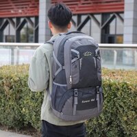 ( SIZE 62CM ) Balo du lịch cỡ đại, chống thấm nước, dung tích 60L hàng cao cấp BALO-572