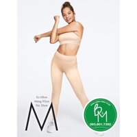 ( Size M)Quần thể thao, quần legging màu hồng da thời trang Victoria's Secret -