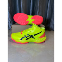 [ Sky 2 + Tặng Tất 35k ] Giày bóng chuyền Asics Sky 2 cổ cao đế 100% cao su nam nữ cao cấp cày bê tông