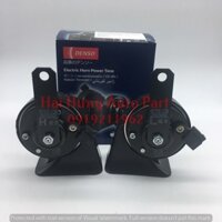 [ SL: 2c ] Còi sên Denso, Kèn sò 12V 1 jack ( 1 giắc ) dùng cho ô tô, xe máy.