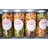 ( SLN 10 ) ( SLN 10 ) Bánh Gấu Nhân Kem Sữa và Mix 3 Vị SIÊU BỰ 500g: Kem Truyền Thống, Chùm Ngây, Socola